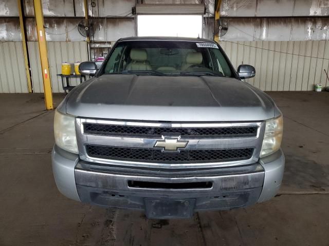 2010 Chev Rolet Silverado C1500 LT