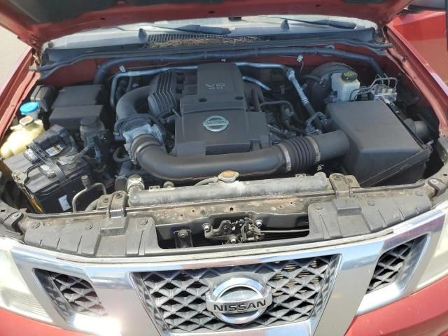 2015 Nissan Frontier S