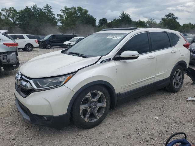 2017 Honda Cr-v exl
