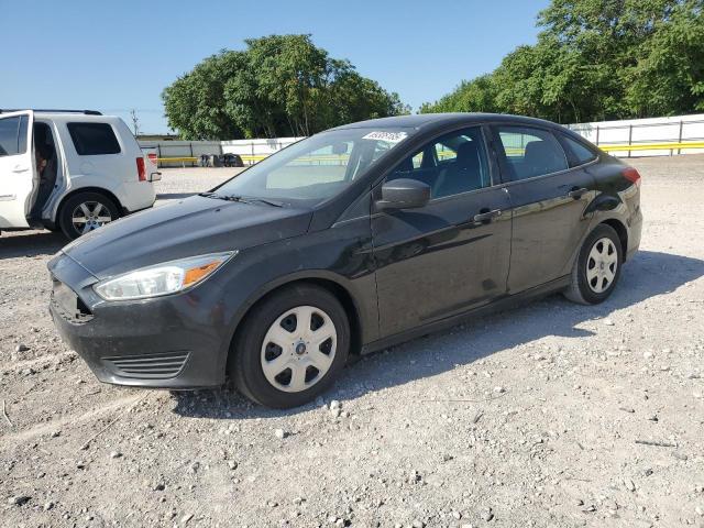 2015 Ford Focus s