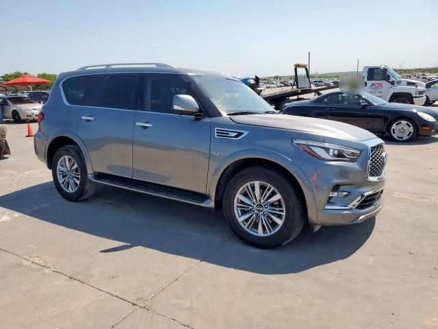 2020 Infiniti QX80 Luxe