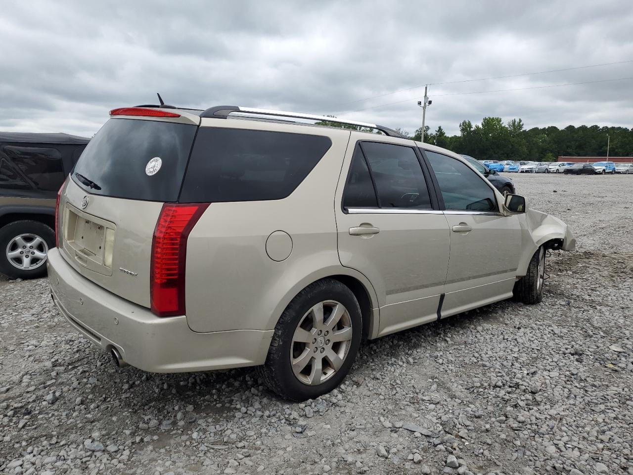 2007 Cadillac SRX