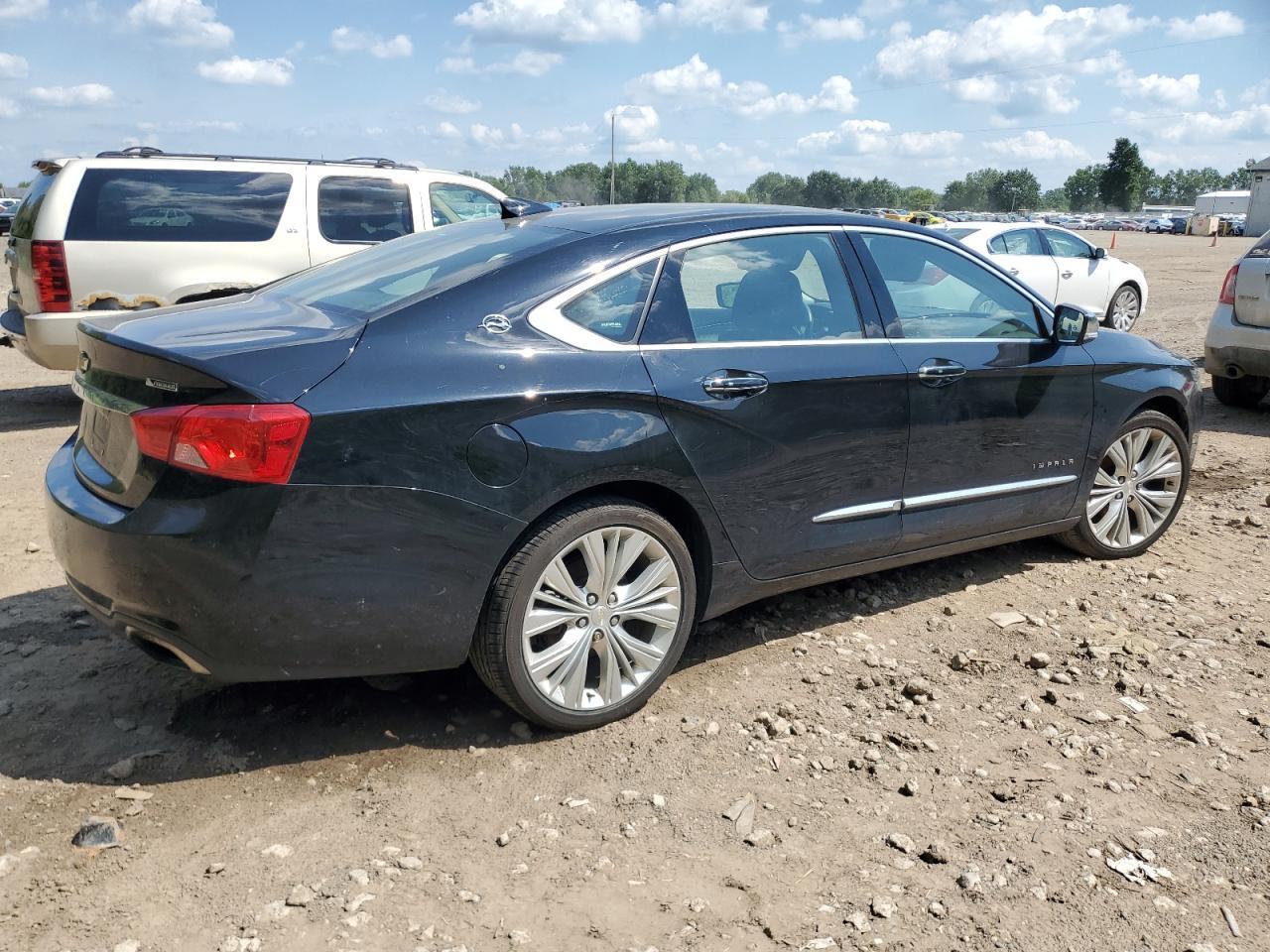 2020 Chevrolet Impala Premier