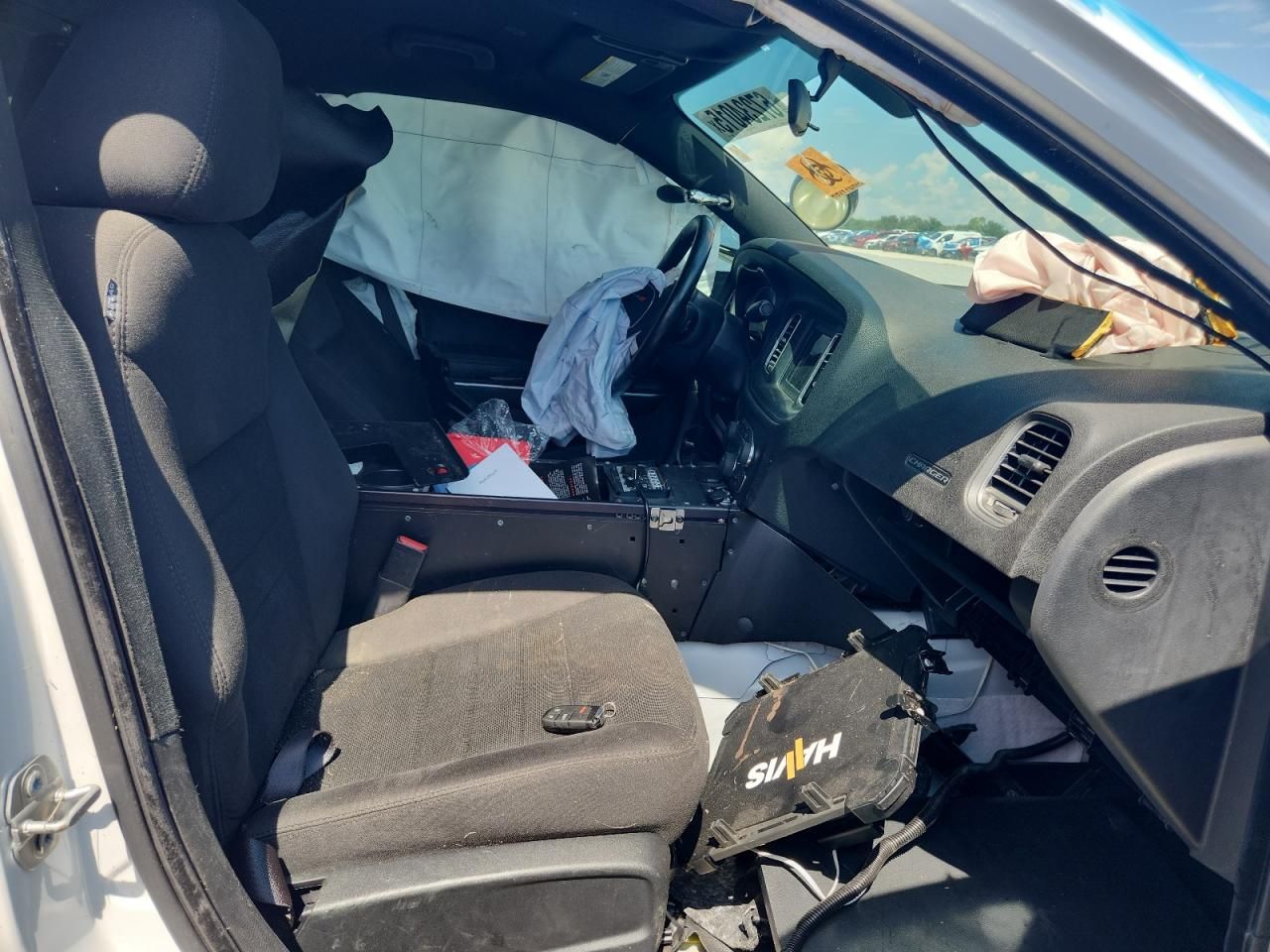 2019 Dodge Charger Police