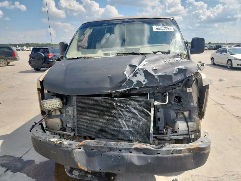 2005 Chevrolet Express G1500