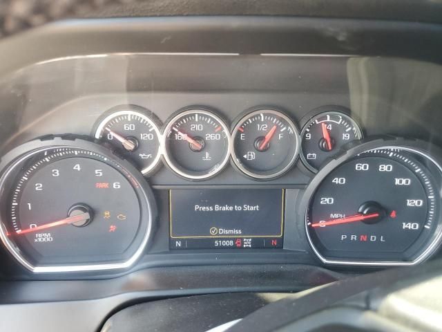 2021 Chevrolet Silverado K1500 LT Trail Boss
