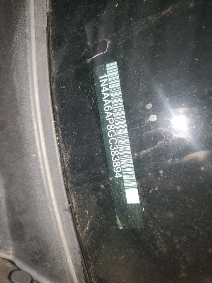 2016 Nissan Maxima 3.5s