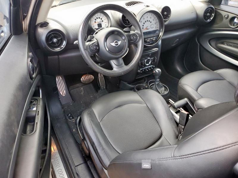2014 Mini Cooper s Paceman
