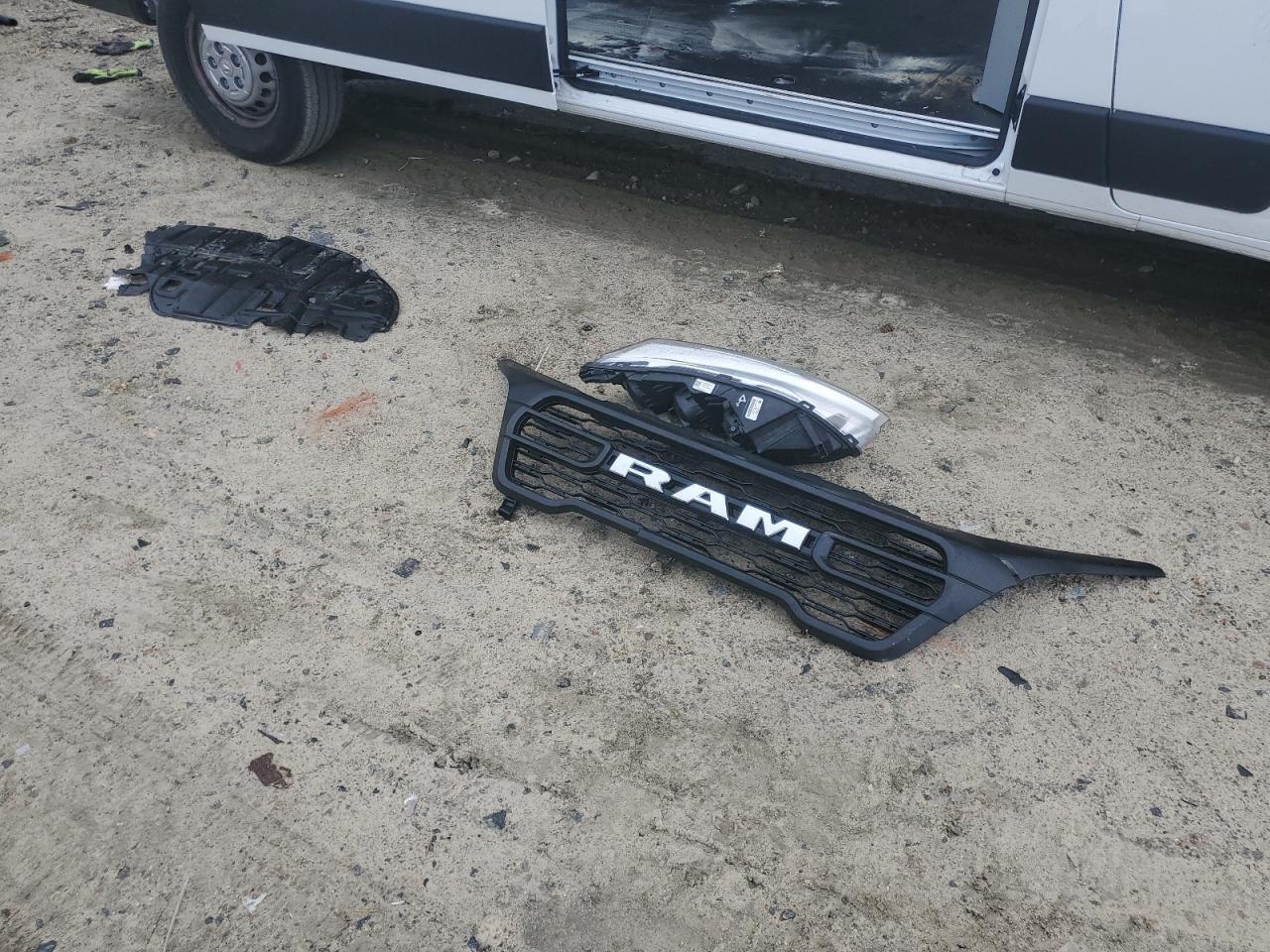2024 Dodge RAM Promaster 2500 2500 High