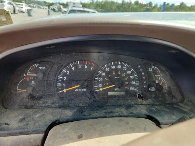 2002 Toyota Tundra Access Cab Limited