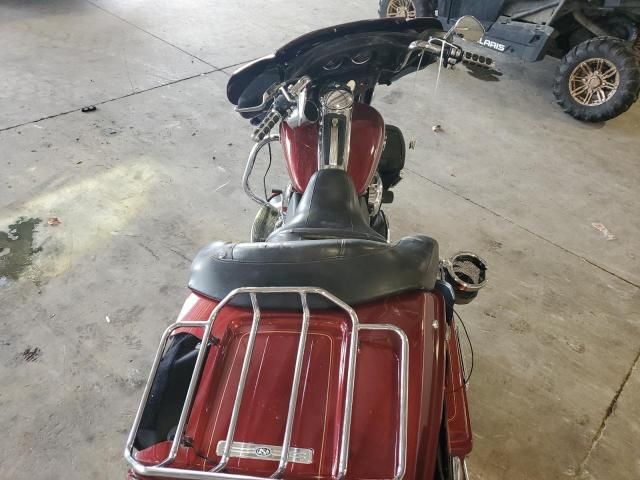 2010 Harley-Davidson Flhtcu