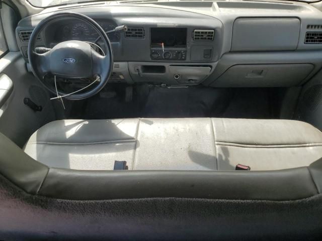 2003 Ford F350 SRW Super Duty