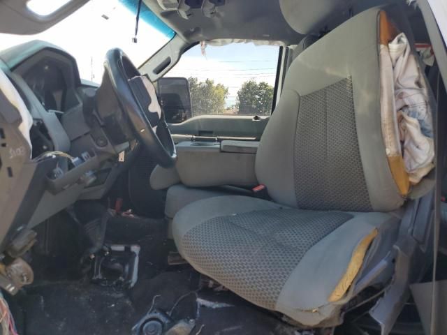 2014 Ford F350 Super Duty