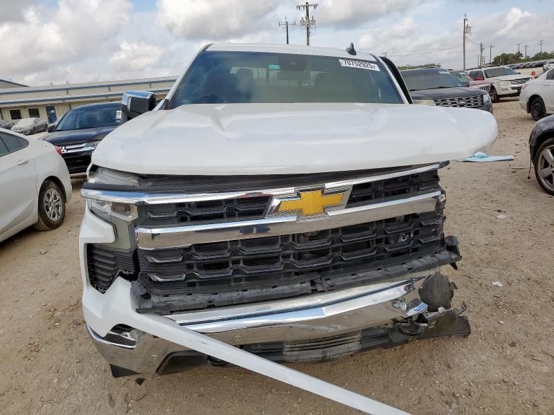 2024 Chevrolet Silverado K1500 LT
