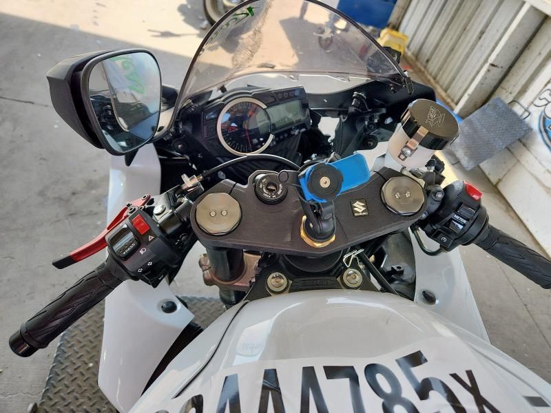 2024 Suzuki GSX-R600