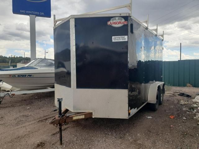2019 Wildwood 2019 Forest River Eeconomy Hauler Enclosed Cargo T
