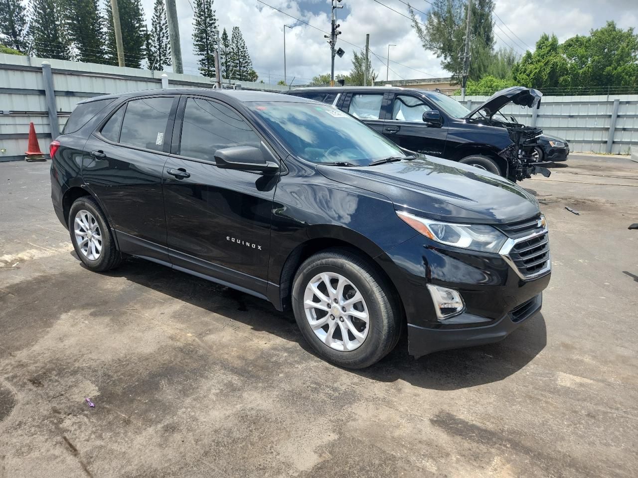 2019 Chevrolet Equinox ls