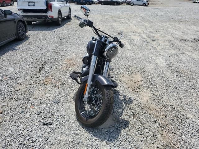 2017 Harley-Davidson Fls Softail Slim