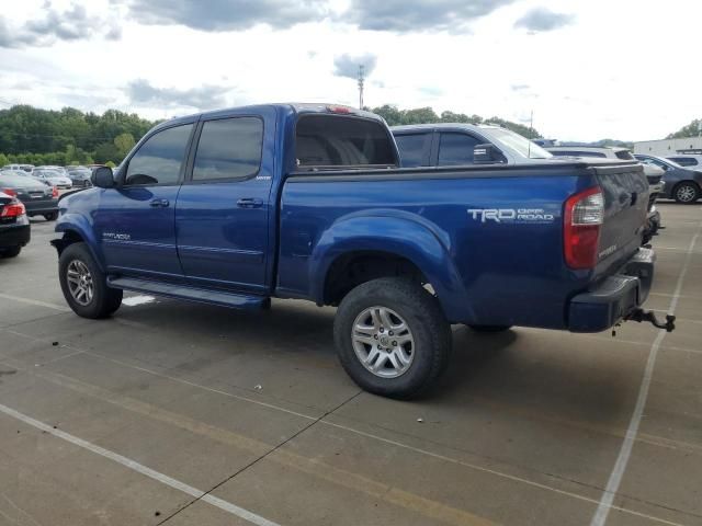 2006 Toyota Tundra Double Cab Limited
