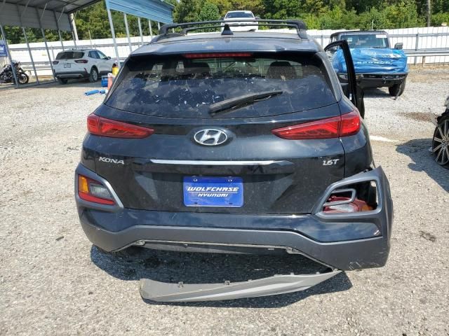 2021 Hyundai Kona Limited