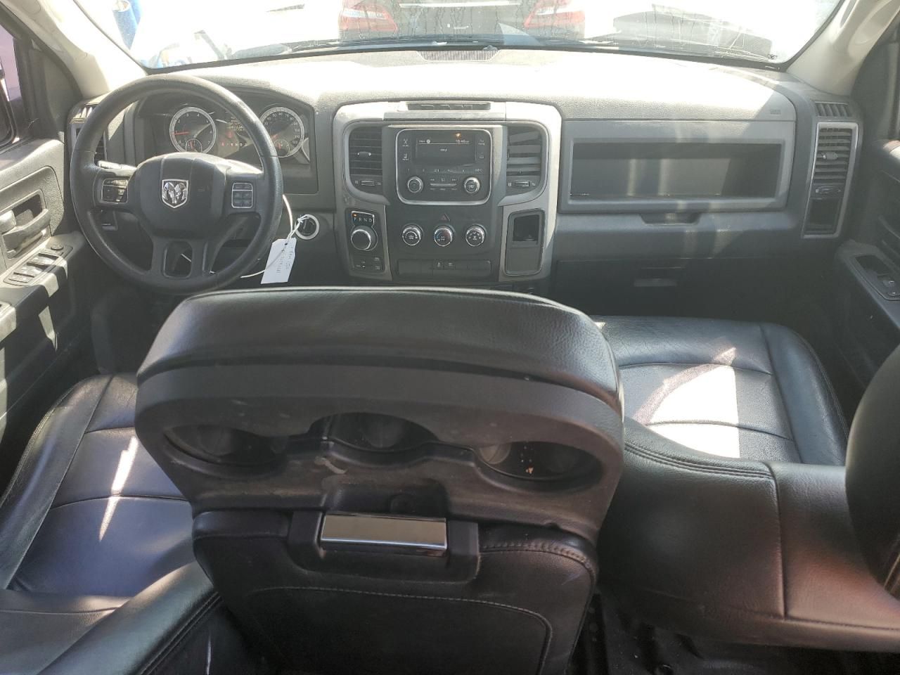 2017 Dodge RAM 1500 ST