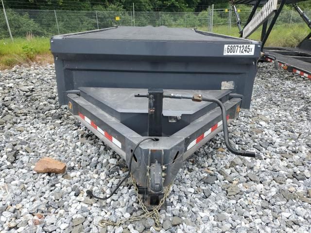 2022 Norstar Dump Trailer