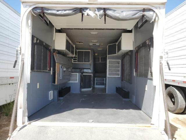 2008 Weekend Warrior Superlite RV OR Camper TOY Hauler Camper