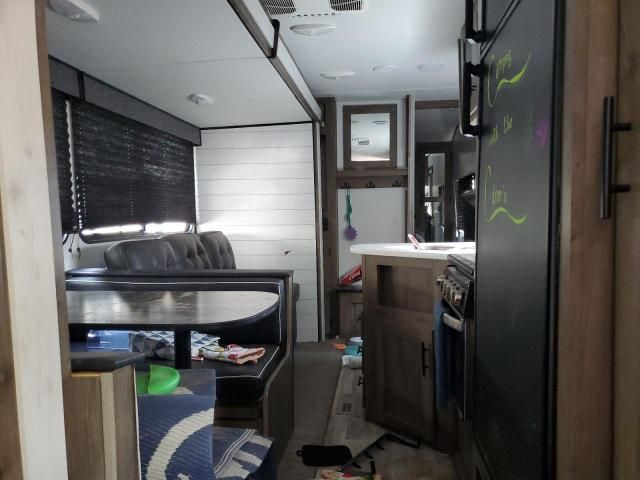 2022 Heartland 2022 Pioneer Travel TRA-RVS Camper