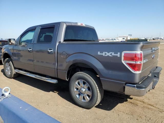 2010 Ford F150 Supercrew