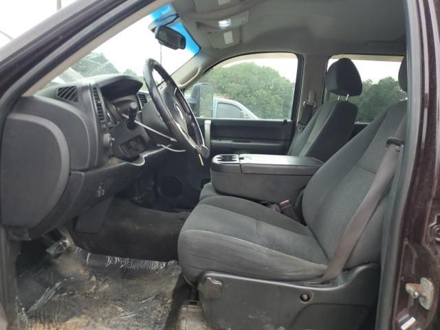 2008 Chevrolet Silverado K2500 Heavy Duty