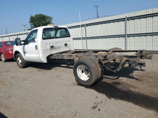 2011 Ford F350 Super Duty