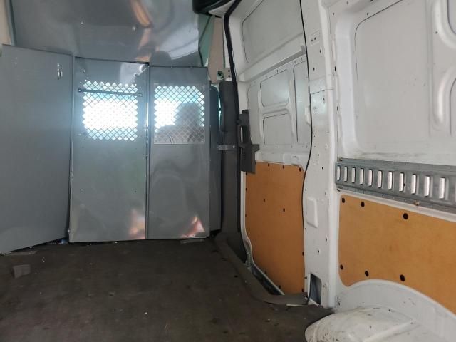 2020 Nissan NV 2500 S