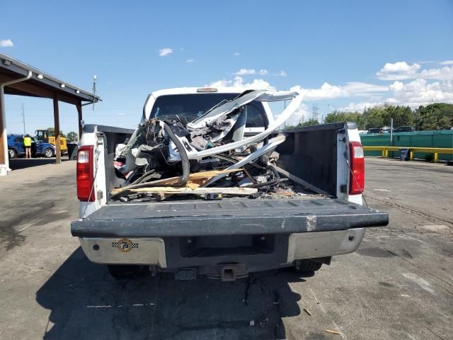 2014 Ford F350 Super Duty