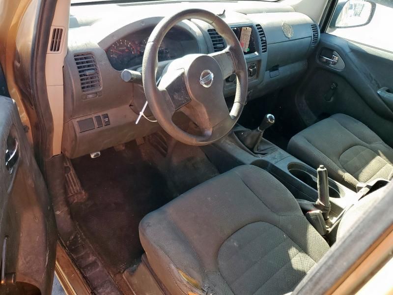 2005 Nissan Frontier King Cab XE