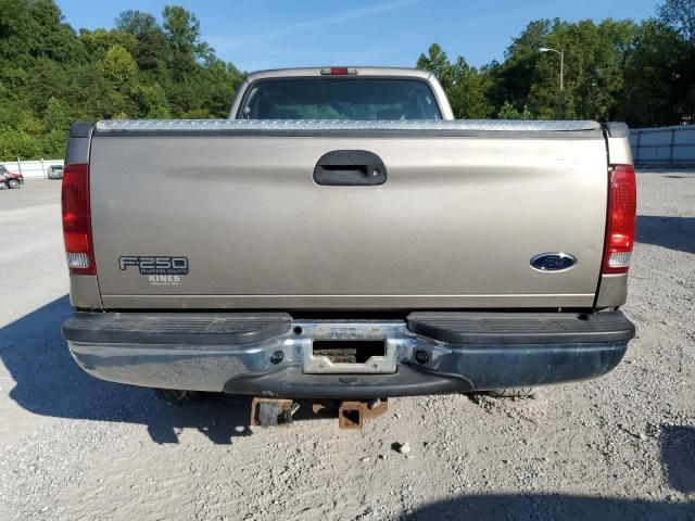 2003 Ford F250 Super Duty