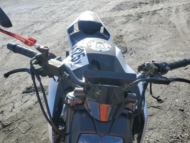 2023 Cf Moto 300NK