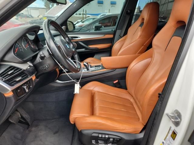 2017 BMW X5 M