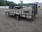 2014 Gato R Made Utility Trailer