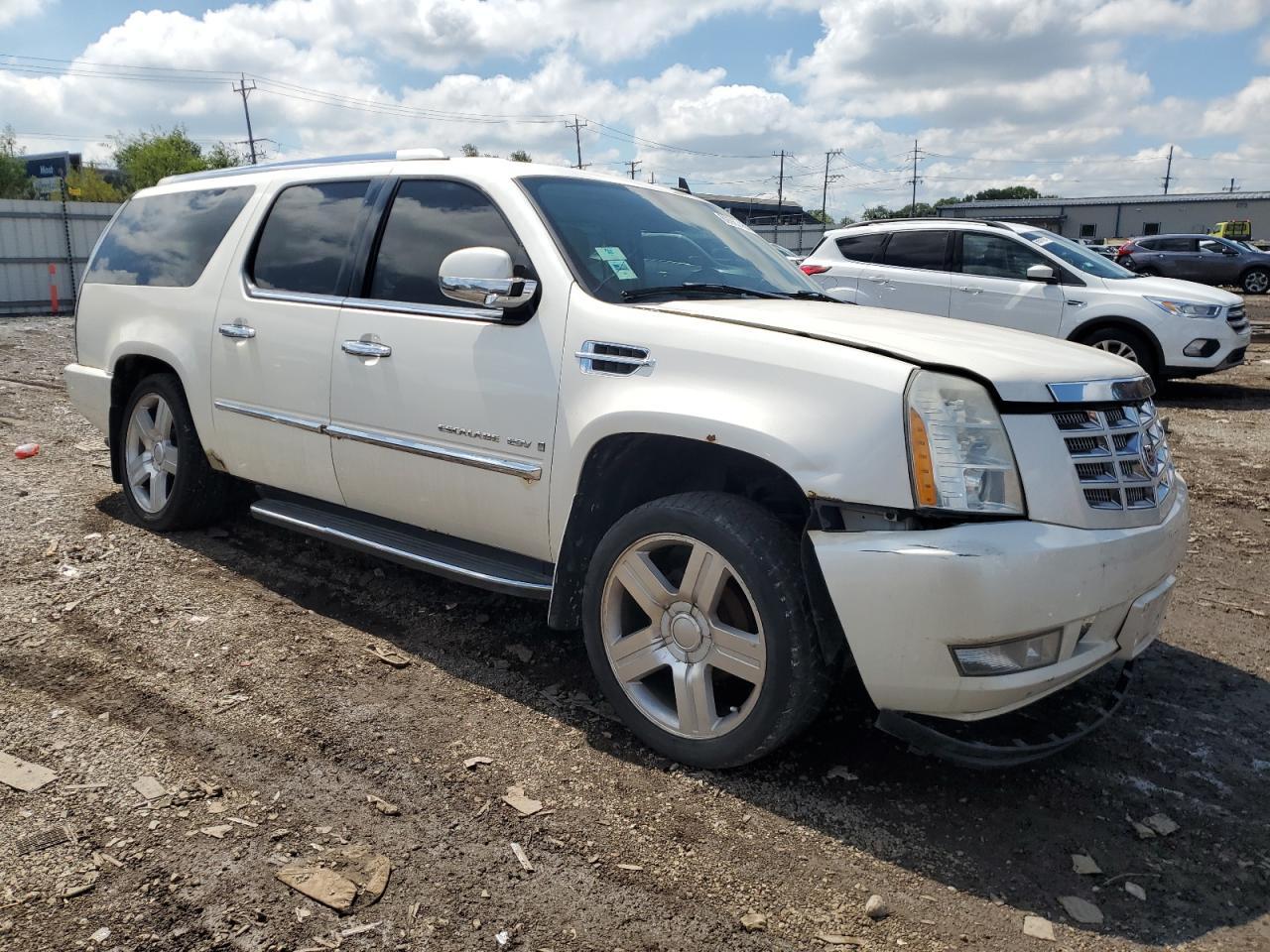 2007 Cadillac Escalade esv