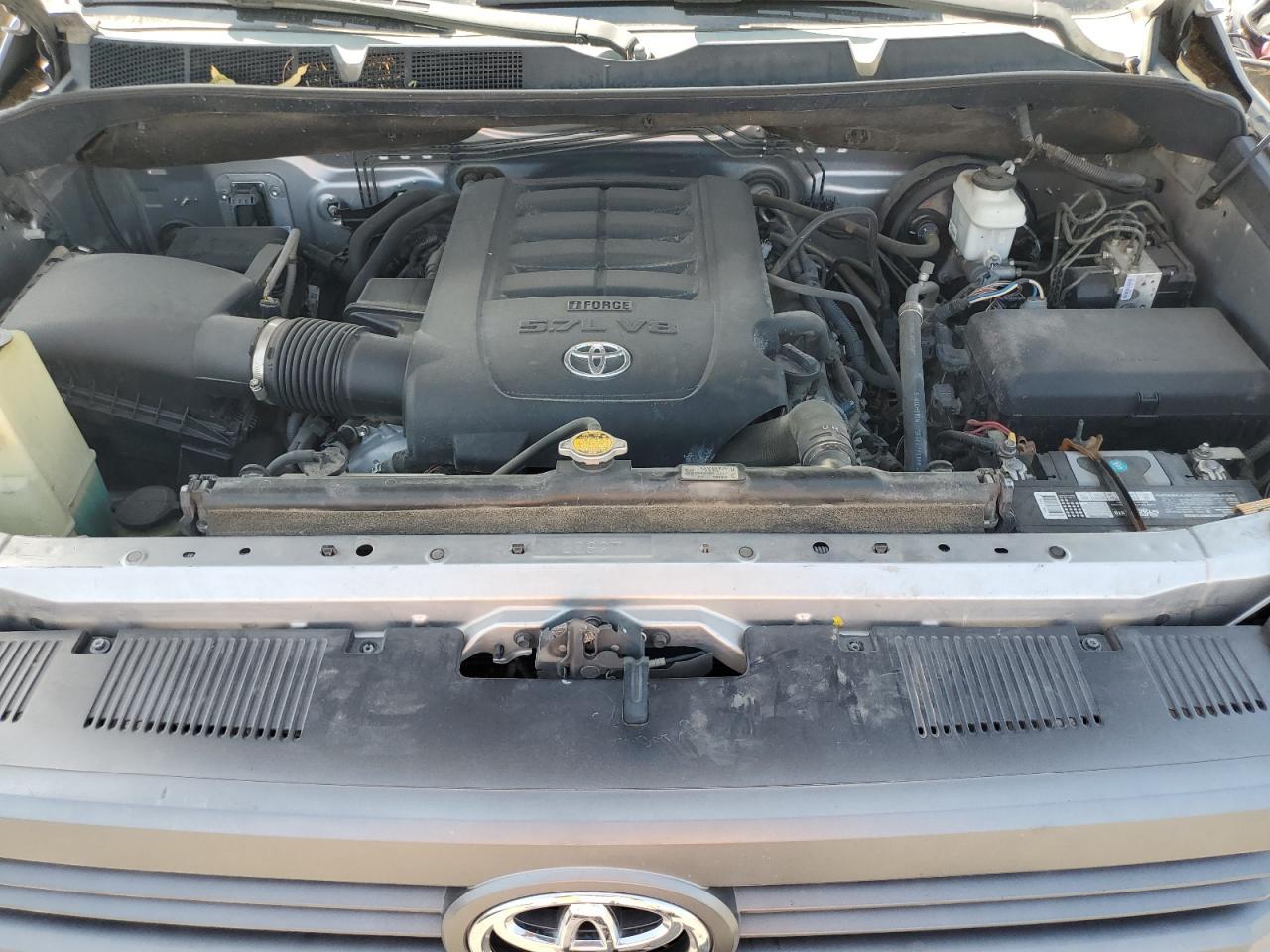 2015 Toyota Tundra Double Cab SR