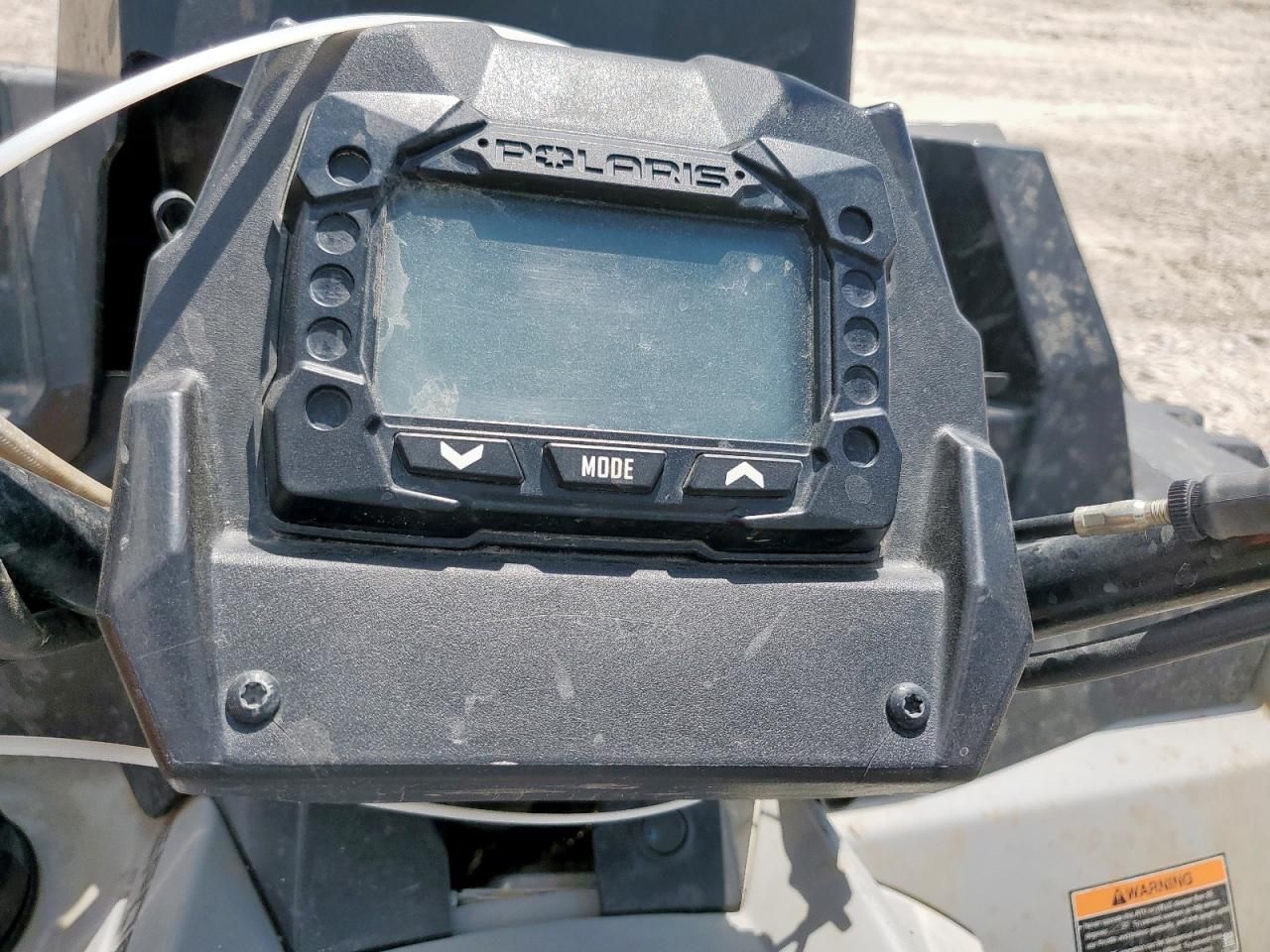2021 Polaris Sportsman 850 High Lifter Edition