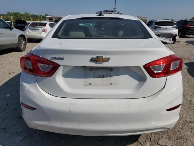 2017 Chevrolet Cruze LS