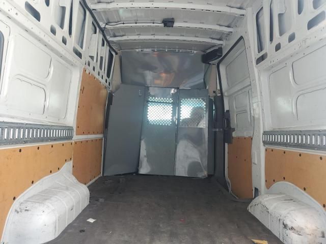 2020 Nissan NV 2500 S
