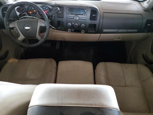 2010 Chev Rolet Silverado C1500 LT