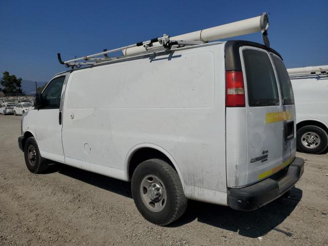 2012 Chevrolet Express G2500