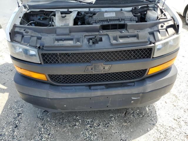 2018 Chevrolet Express G2500
