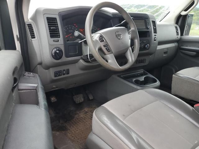 2015 Nissan NV 1500
