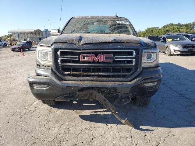 2017 GMC Sierra K1500 SLE