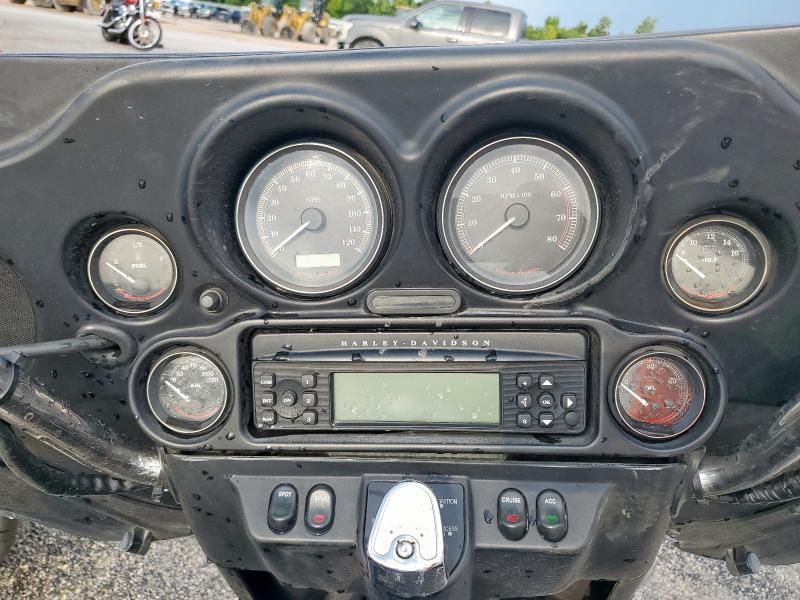 2009 Harley-Davidson Flhtcu