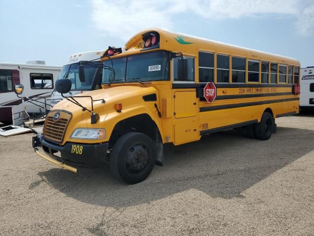 2019 Blue Bird School Bus / Transit Bus